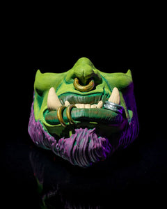 Orc Mask | 3D Print Model
