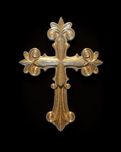 Ornate Cross | 3D Printer Model Files