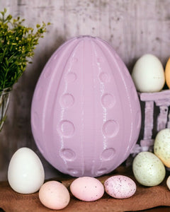 Paint Your Own Easter Eggs | 3D Printer Model Files