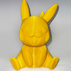 Pikachu Pokemon Figure | 3D Printer Model Files