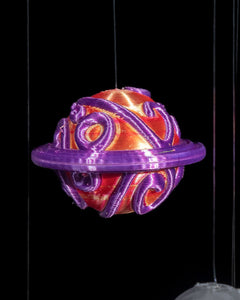 Planetary System Mobile | 3D Printer Model Files