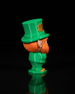 Pop Up Leprechaun | 3D Printer Model Files