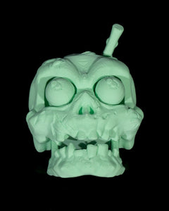 Portable Zombie Keychain | 3D Printer Model Files