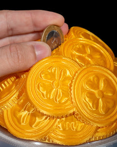 Pot O' Gold Piggy Bank | 3D Printer Model Flies