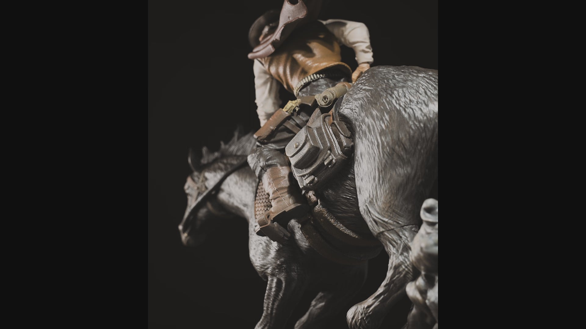 Cowboy Figure | 3D Print Model