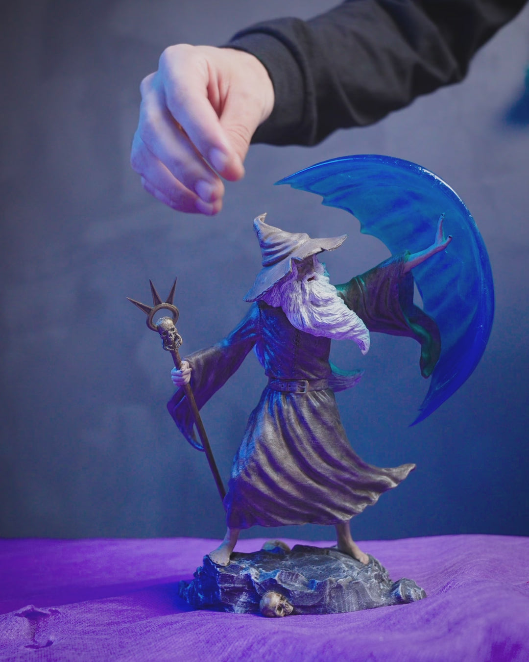 Wizard | 3D Print Model