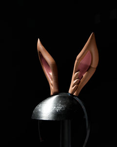 Rabbit Ear Tiara | 3D Printer Model Files
