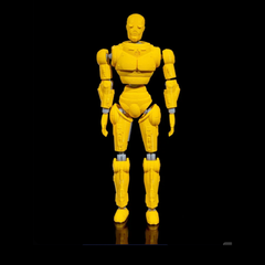 RadFree Dummy  - Tall  | 3D Printer Model Files
