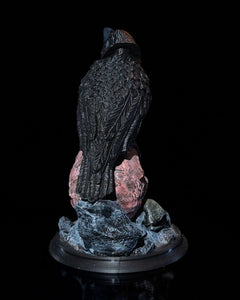 Raven’s Feast Dice Tower | 3D Printer Model Files