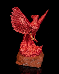 Rising Phoenix Humidifier | 3D Printer Model Files