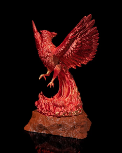 Rising Phoenix Humidifier | 3D Printer Model Files