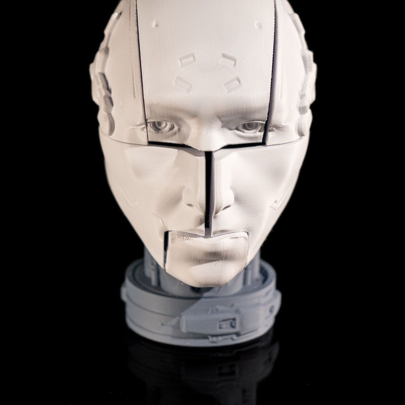 Robot Anatomy | 3D Printer Model Files