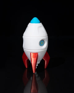 Rocket Fidget  | 3D Printer Model Files