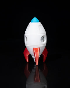 Rocket Fidget  | 3D Printer Model Files