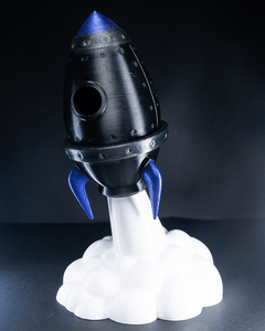 Rocket Storage | 3D Printer Model Files