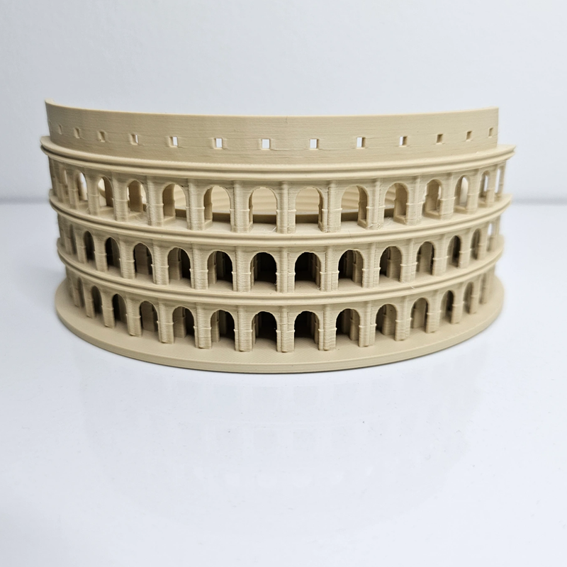 Roman Colosseum | 3D Printer Model Files