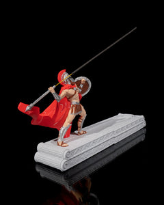 Roman Greek War Cry Incense Holder | 3D Printer Model Files