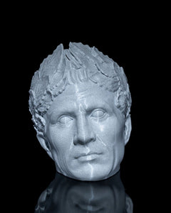 Roman Headphone Stand | 3D Printer Model Files