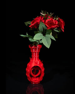 Romantic Love Dancing Flower Vase