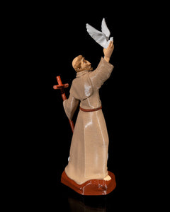 Saint Francis | 3D Printer Model Files