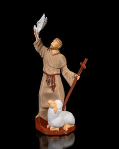 Saint Francis | 3D Printer Model Files