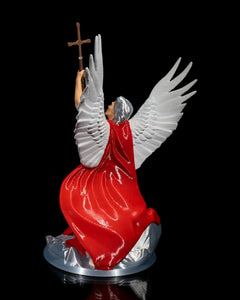 Saint Michael  | 3D Printer Model Files