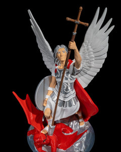 Saint Michael  | 3D Printer Model Files