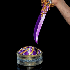 Shakespeare Dagger Sword | 3D Printer Model Files