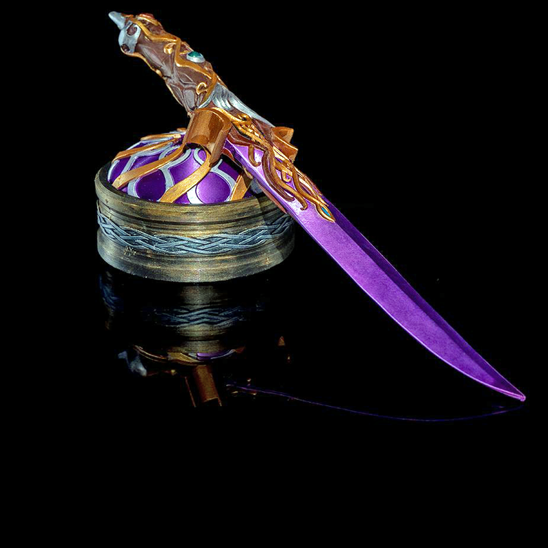 Shakespeare Dagger Sword | 3D Printer Model Files