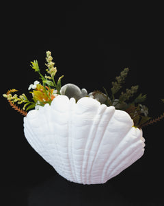 Shell Flower Vase | 3D Printer Model Files