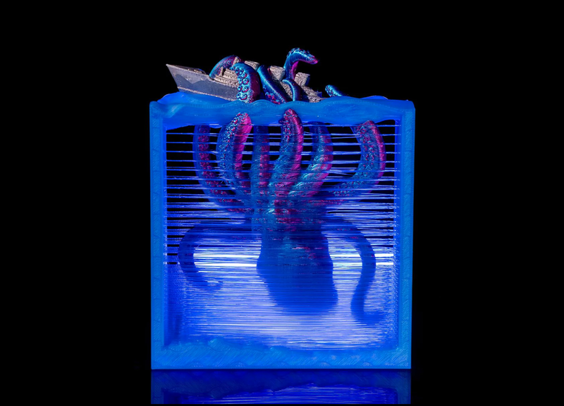 Shipwreck String Art | 3D Print Model