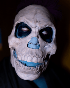 Skeleton Skull Mask | 3D Printer Model Files