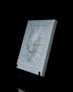 Skull Ghost Frames | 3D Printer Model Files