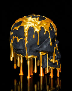 Skull Planter Candy Bowl | 3D Printer Model Files