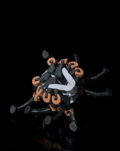 Skull Spider Articulated | 3D Printer Model Files