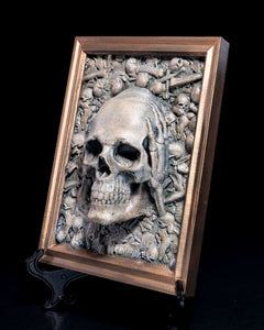 Skulls Wall Art | 3D Printer Model Files