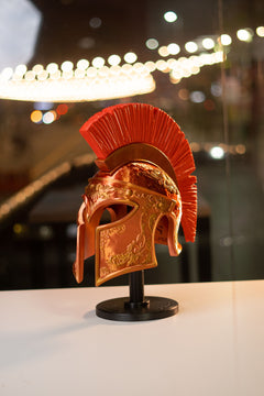 Spartan Helmet | 3D Printer Model Files