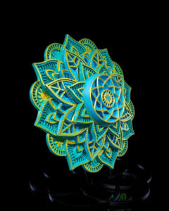 Spinning Mandala | 3D Printer Model Files