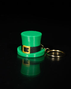 St Patricks Keychains | 3D Printer Model Files