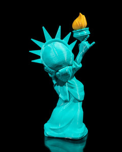 Statue of Lifestyle Liberty | 3D Printer Model Files
