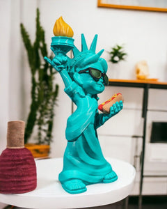 Statue of Lifestyle Liberty | 3D Printer Model Files