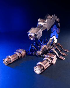 Steampunk Articulated Scorpion | 3D Printer Model Files