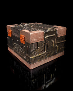 Steampunk Drinking Set | 3D Printer Model Files