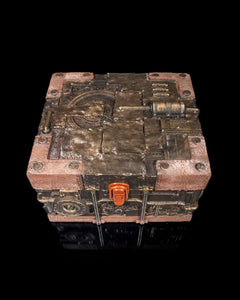 Steampunk Drinking Set | 3D Printer Model Files