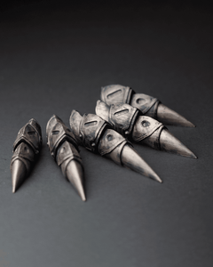 Steampunk Finger Claws | 3D Printer Model Files