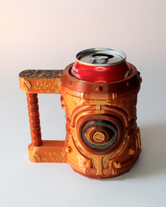 Steampunk Mug | 3D Printer Model Files