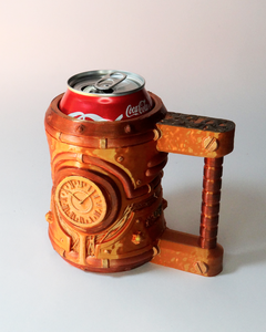 Steampunk Mug | 3D Printer Model Files