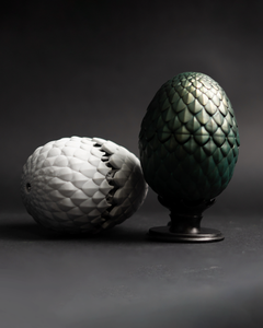 Surprise Dragon Egg | 3D Printer Model Files