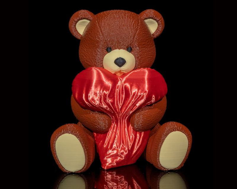 Teddy Bear Sculpture 8