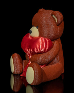 Teddy Bear Sculpture 8"